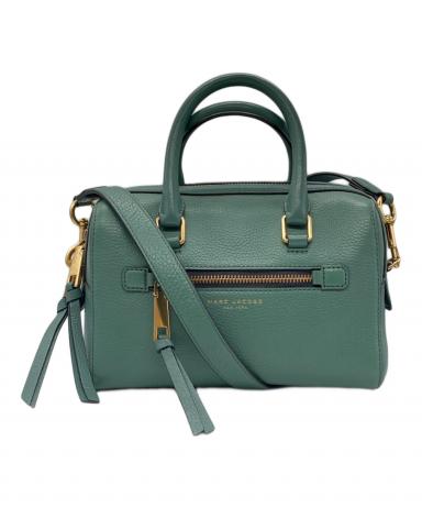 新品タグ付き！！MARC JACOBS リクルートスモールバウレット 中古・古着通販】MARC JACOBS (マークジェイコブス) リクルート