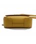 中古・古着 FURLA (フルラ) ショルダーバッグ イエロー：6000円