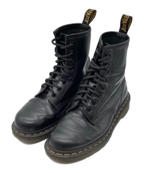 Dr.Martens（ドクターマーチン）Dr.Martens (ドクターマーチン) 8ホールブーツ ブラック サイズ:UK4の古着・服飾アイテム
