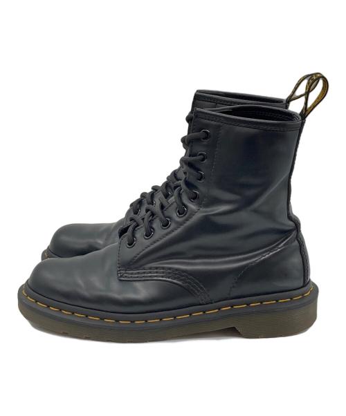 Dr.Martens（ドクターマーチン）Dr.Martens (ドクターマーチン) 8ホールブーツ ブラック サイズ:UK4の古着・服飾アイテム