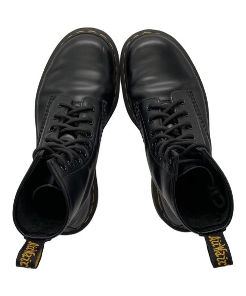 Dr.Martens（ドクターマーチン）Dr.Martens (ドクターマーチン) 8ホールブーツ ブラック サイズ:UK4の古着・服飾アイテム