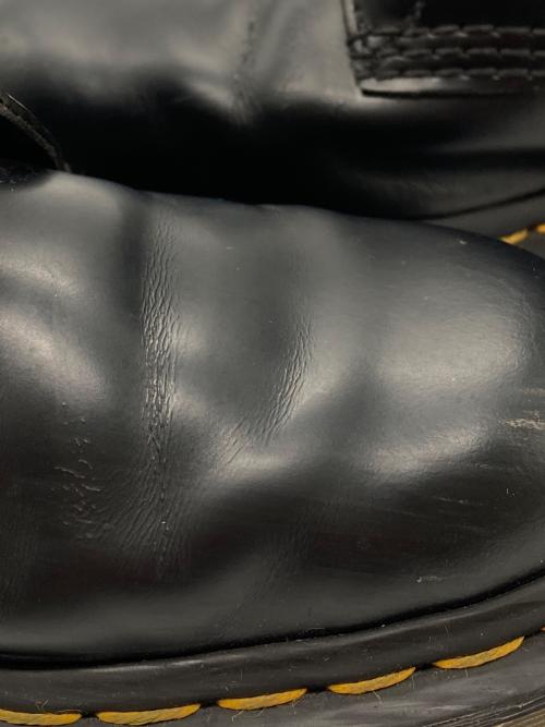 Dr.Martens（ドクターマーチン）Dr.Martens (ドクターマーチン) 8ホールブーツ ブラック サイズ:UK4の古着・服飾アイテム