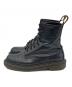 Dr.Martens (ドクターマーチン) 8ホールブーツ ブラック サイズ:UK4：7000円