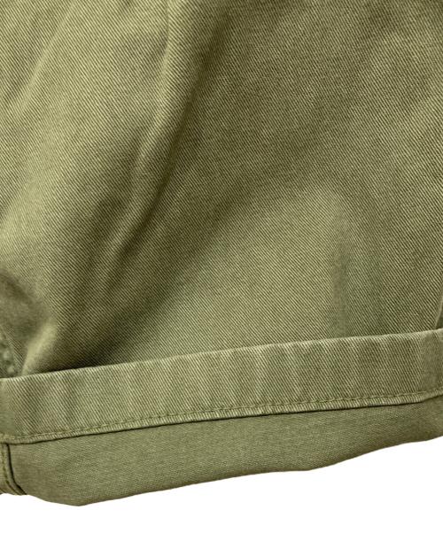 GRAMICCI（グラミチ）GRAMICCI (グラミチ) ルーズテーパードリッジパンツ カーキ サイズ:Mの古着・服飾アイテム