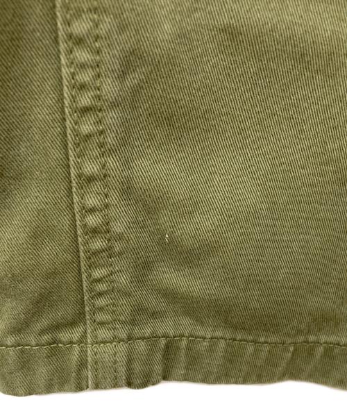 GRAMICCI（グラミチ）GRAMICCI (グラミチ) ルーズテーパードリッジパンツ カーキ サイズ:Mの古着・服飾アイテム