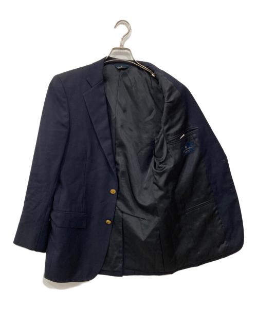 BROOKS BROTHERS（ブルックスブラザーズ）BROOKS BROTHERS (ブルックスブラザーズ) 金釦2Bブレザー ネイビー サイズ:36SHTの古着・服飾アイテム