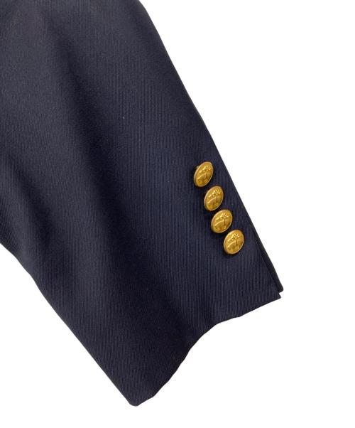 BROOKS BROTHERS（ブルックスブラザーズ）BROOKS BROTHERS (ブルックスブラザーズ) 金釦2Bブレザー ネイビー サイズ:36SHTの古着・服飾アイテム