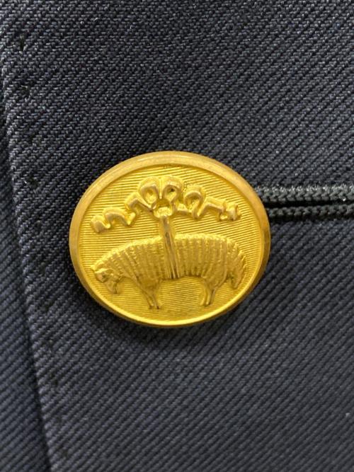 BROOKS BROTHERS（ブルックスブラザーズ）BROOKS BROTHERS (ブルックスブラザーズ) 金釦2Bブレザー ネイビー サイズ:36SHTの古着・服飾アイテム
