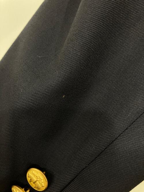 BROOKS BROTHERS（ブルックスブラザーズ）BROOKS BROTHERS (ブルックスブラザーズ) 金釦2Bブレザー ネイビー サイズ:36SHTの古着・服飾アイテム