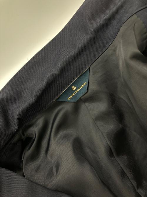 BROOKS BROTHERS（ブルックスブラザーズ）BROOKS BROTHERS (ブルックスブラザーズ) 金釦2Bブレザー ネイビー サイズ:36SHTの古着・服飾アイテム