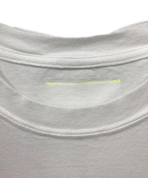 DON'T CARE（ドントケア）DON'T CARE (ドントケア) グラフィックTシャツ ホワイト サイズ:2の古着・服飾アイテム