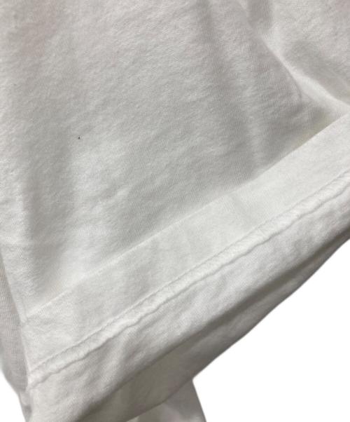DON'T CARE（ドントケア）DON'T CARE (ドントケア) グラフィックTシャツ ホワイト サイズ:2の古着・服飾アイテム