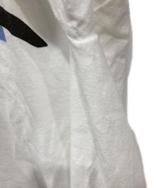 DON'T CARE（ドントケア）DON'T CARE (ドントケア) グラフィックTシャツ ホワイト サイズ:2の古着・服飾アイテム