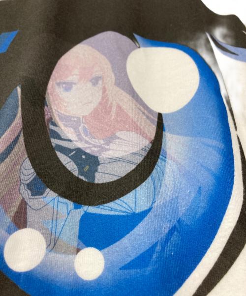 DON'T CARE（ドントケア）DON'T CARE (ドントケア) グラフィックTシャツ ホワイト サイズ:2の古着・服飾アイテム
