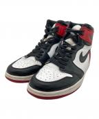 NIKEナイキ）の古着「スニーカー」｜レッド×ホワイト