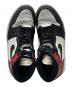中古・古着 NIKE (ナイキ) スニーカー レッド×ホワイト サイズ:27.5：25000円