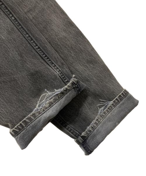 LEVI'S（リーバイス）LEVI'S (リーバイス) 501デニムパンツ ブラック サイズ:W33の古着・服飾アイテム