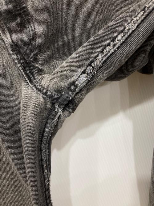 LEVI'S（リーバイス）LEVI'S (リーバイス) 501デニムパンツ ブラック サイズ:W33の古着・服飾アイテム