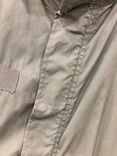US ARMY（ユーエスアーミー）US ARMY (ユーエスアーミー) フィッシュテール モッズコート カーキ サイズ:XLの古着・服飾アイテム