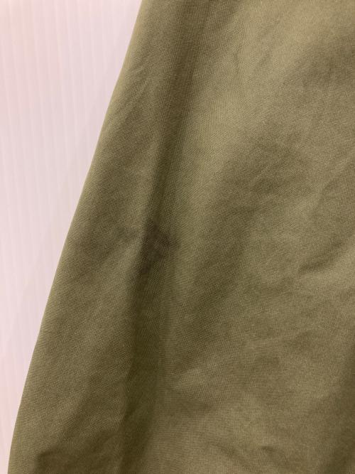 US ARMY（ユーエスアーミー）US ARMY (ユーエスアーミー) フィッシュテール モッズコート カーキ サイズ:XLの古着・服飾アイテム