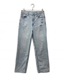 upper hights（アッパーハイツ）の古着「デニムパンツ」｜インディゴ