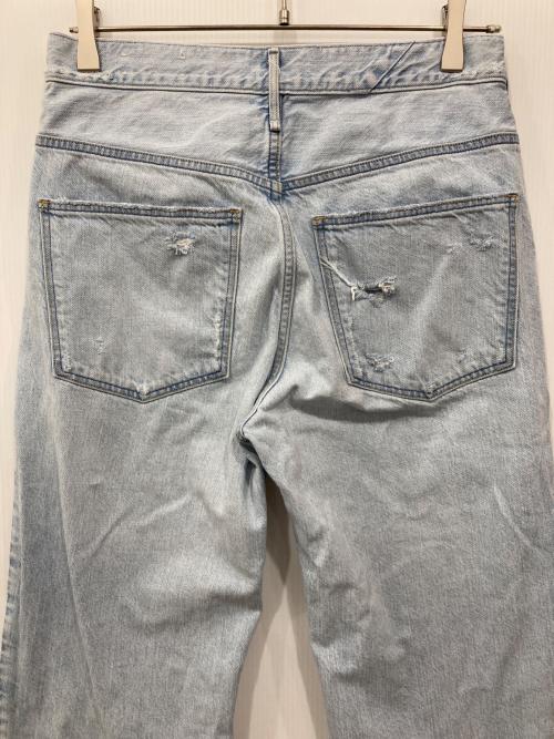upper hights（アッパーハイツ）upper hights (アッパーハイツ) デニムパンツ インディゴ サイズ:24の古着・服飾アイテム