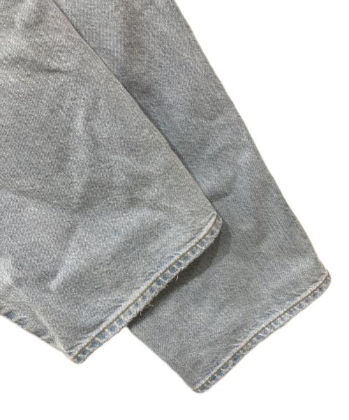 upper hights（アッパーハイツ）upper hights (アッパーハイツ) デニムパンツ インディゴ サイズ:24の古着・服飾アイテム