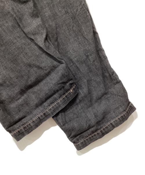 BRUNELLO CUCINELLI（ブルネロクチネリ）BRUNELLO CUCINELLI (ブルネロクチネリ) コットンイージーパンツ グレー サイズ:42の古着・服飾アイテム