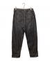 BRUNELLO CUCINELLI (ブルネロクチネリ) コットンイージーパンツ グレー サイズ:42：5000円