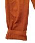 中古・古着 JURGEN LEHL (ヨーガンレール) コットン ストレート パンツ オレンジ サイズ:S：4000円