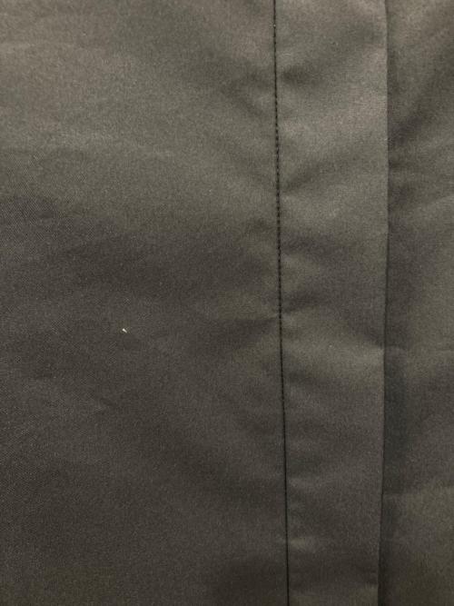 MACKINTOSH（マッキントッシュ）MACKINTOSH (マッキントッシュ) ドロップショルダー ワイドシャツ ブラック サイズ:6の古着・服飾アイテム