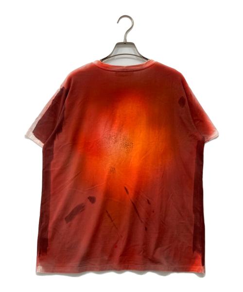 CIVIDINI（チヴィディーニ）CIVIDINI (チヴィディーニ) Tシャツ レッド サイズ:Mの古着・服飾アイテム
