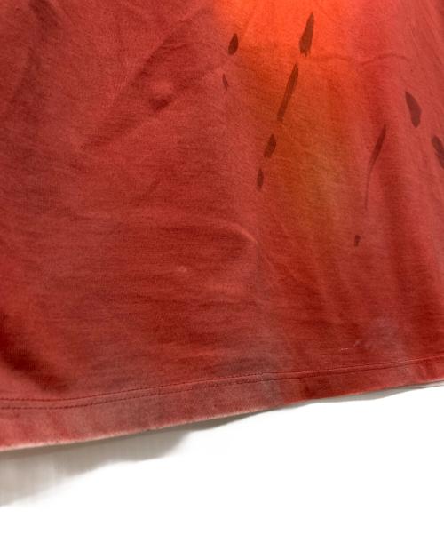 CIVIDINI（チヴィディーニ）CIVIDINI (チヴィディーニ) Tシャツ レッド サイズ:Mの古着・服飾アイテム