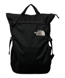 THE NORTH FACE（ザ ノース フェイス）の古着「リュックサック ボルダートートパック」｜ブラック