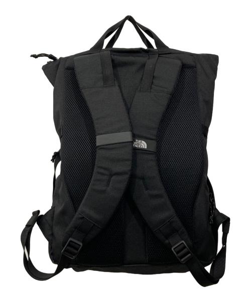 THE NORTH FACE（ザ ノース フェイス）THE NORTH FACE (ザ ノース フェイス) リュックサック ボルダートートパック ブラックの古着・服飾アイテム