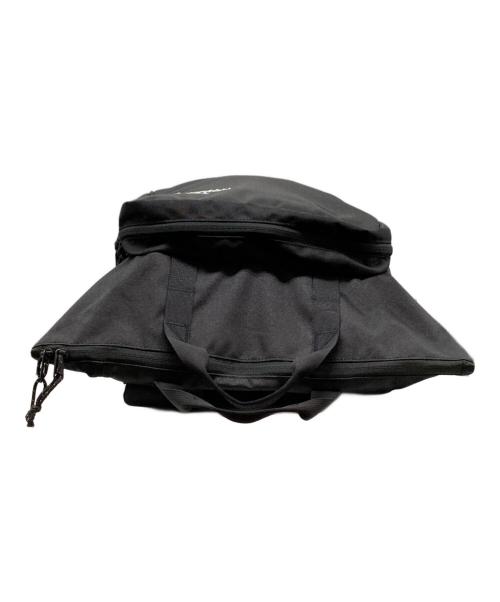 THE NORTH FACE（ザ ノース フェイス）THE NORTH FACE (ザ ノース フェイス) リュックサック ボルダートートパック ブラックの古着・服飾アイテム