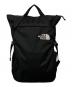 THE NORTH FACE（ザ ノース フェイス）の古着「リュックサック ボルダートートパック」｜ブラック