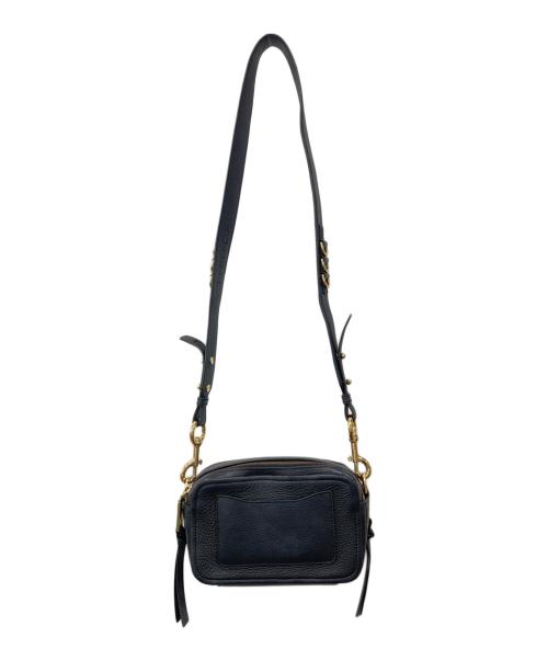 MARC JACOBS（マークジェイコブス）MARC JACOBS (マークジェイコブス) ザ ソフトショット ショルダーバッグ ネイビーの古着・服飾アイテム