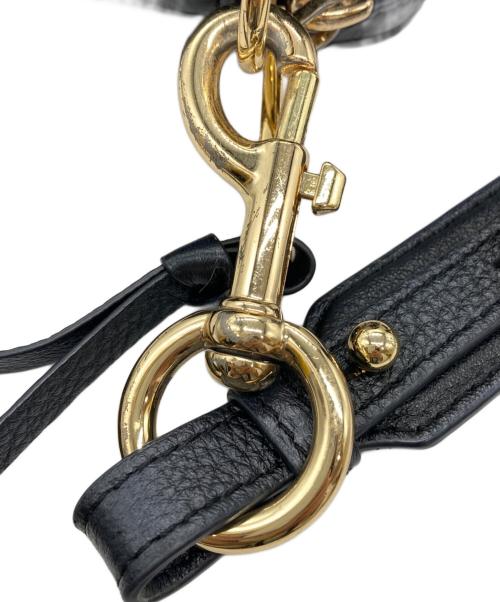 MARC JACOBS（マークジェイコブス）MARC JACOBS (マークジェイコブス) ザ ソフトショット ショルダーバッグ ネイビーの古着・服飾アイテム