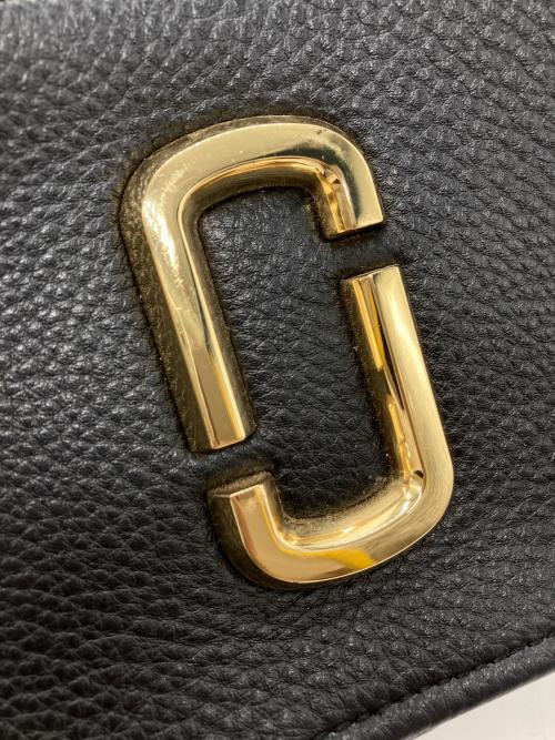 MARC JACOBS（マークジェイコブス）MARC JACOBS (マークジェイコブス) ザ ソフトショット ショルダーバッグ ネイビーの古着・服飾アイテム