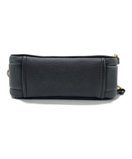 MARC JACOBS（マークジェイコブス）MARC JACOBS (マークジェイコブス) ザ ソフトショット ショルダーバッグ ネイビーの古着・服飾アイテム
