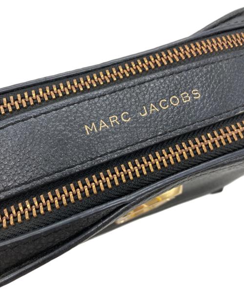 MARC JACOBS（マークジェイコブス）MARC JACOBS (マークジェイコブス) ザ ソフトショット ショルダーバッグ ネイビーの古着・服飾アイテム