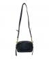 MARC JACOBS (マークジェイコブス) ザ ソフトショット ショルダーバッグ ネイビー：8000円