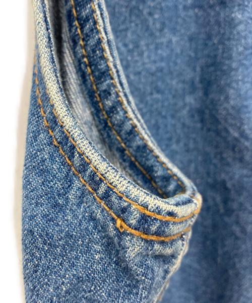 Blue Mountain（ブルーマウンテン）Blue Mountain (ブルーマウンテン) デニムベスト インディゴ サイズ:Mの古着・服飾アイテム
