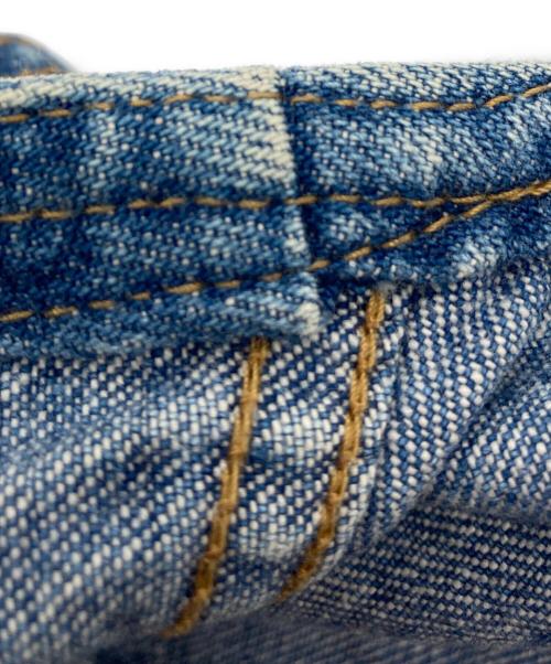 Blue Mountain（ブルーマウンテン）Blue Mountain (ブルーマウンテン) デニムベスト インディゴ サイズ:Mの古着・服飾アイテム