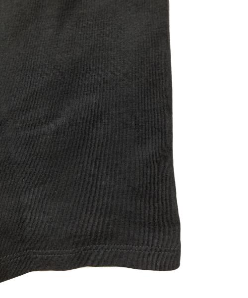 STELLA McCARTNEY（ステラマッカートニー）STELLA McCARTNEY (ステラマッカートニー) 虎刺繍Tシャツ ブラック×グレー サイズ:38の古着・服飾アイテム
