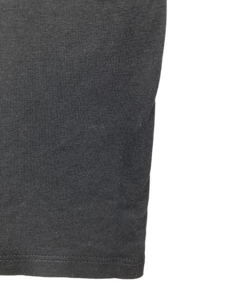 STELLA McCARTNEY（ステラマッカートニー）STELLA McCARTNEY (ステラマッカートニー) 虎刺繍Tシャツ ブラック×グレー サイズ:38の古着・服飾アイテム