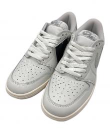 NIKE（ナイキ）の古着「ローカットスニーカー」｜グレー