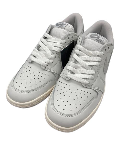 NIKE（ナイキ）NIKE (ナイキ) ローカットスニーカー グレー サイズ:27.5㎝の古着・服飾アイテム