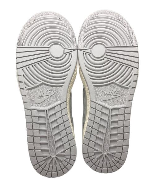 NIKE（ナイキ）NIKE (ナイキ) ローカットスニーカー グレー サイズ:27.5㎝の古着・服飾アイテム